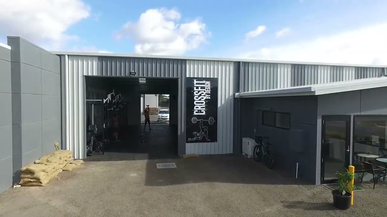 Epsom multi tenant office and warehouse