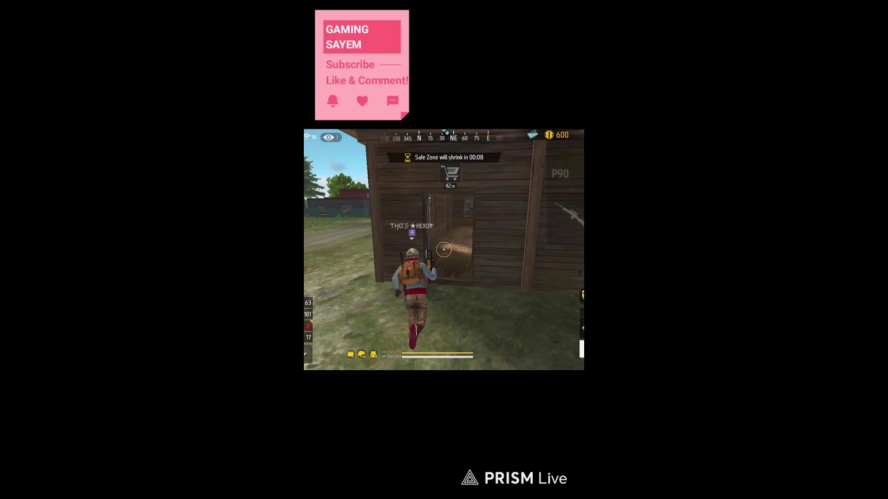 GAMING🫰SAYEM IS LIVE