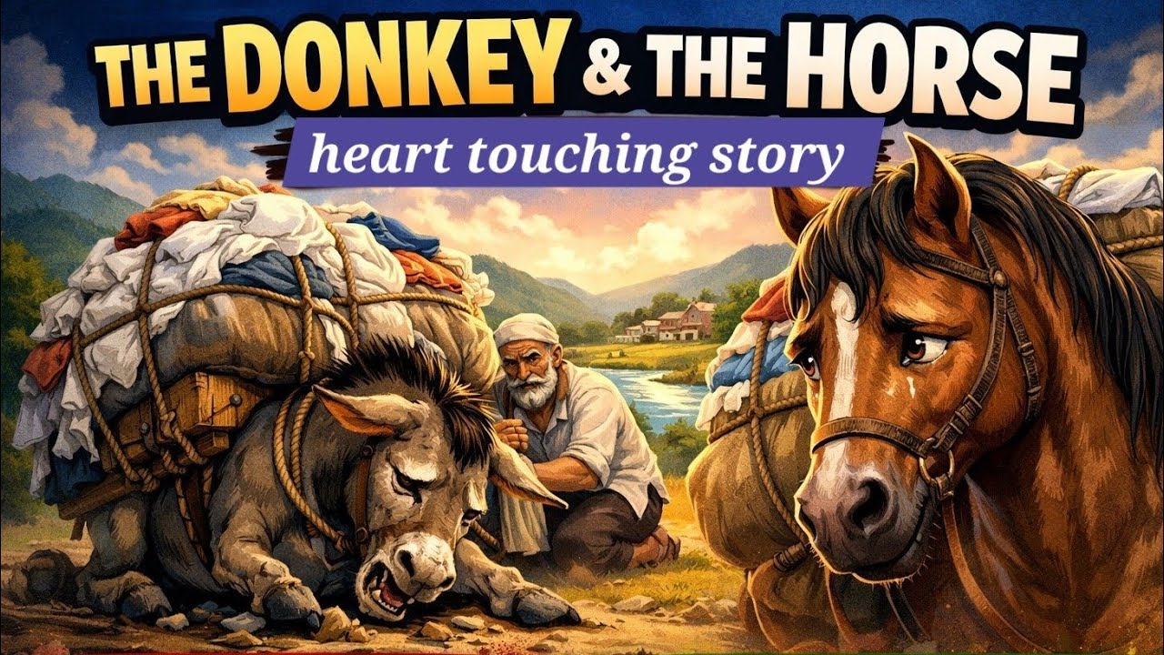 One Act of Kindness Can Change Everything | A Powerful Life Lesson Story | 