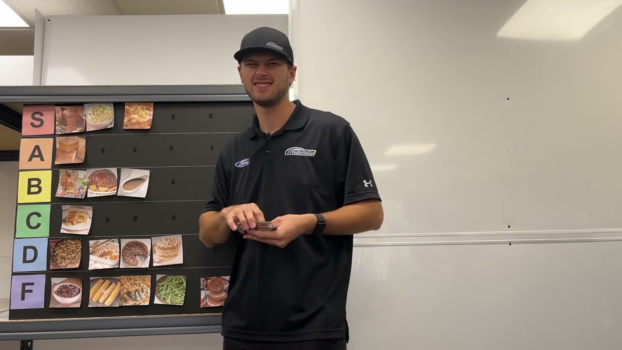 Thanksgiving Essentials with Todd Gilliland