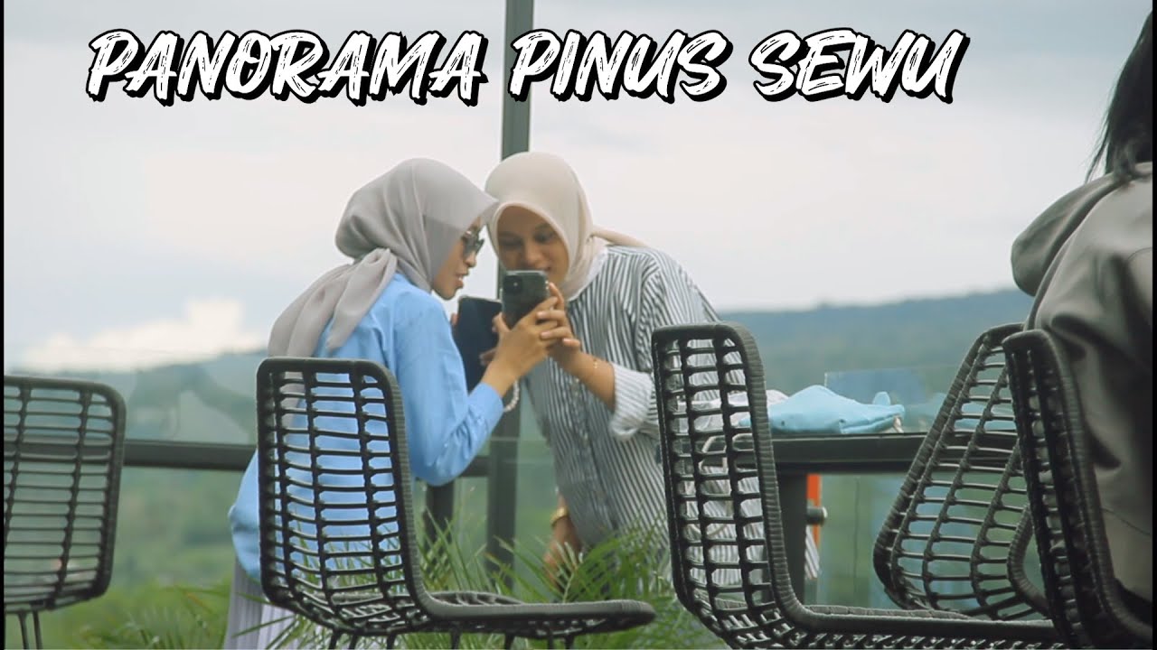 PINUS SEWU CAFE & RESTO PRONOJIWO, LUMAJANG.