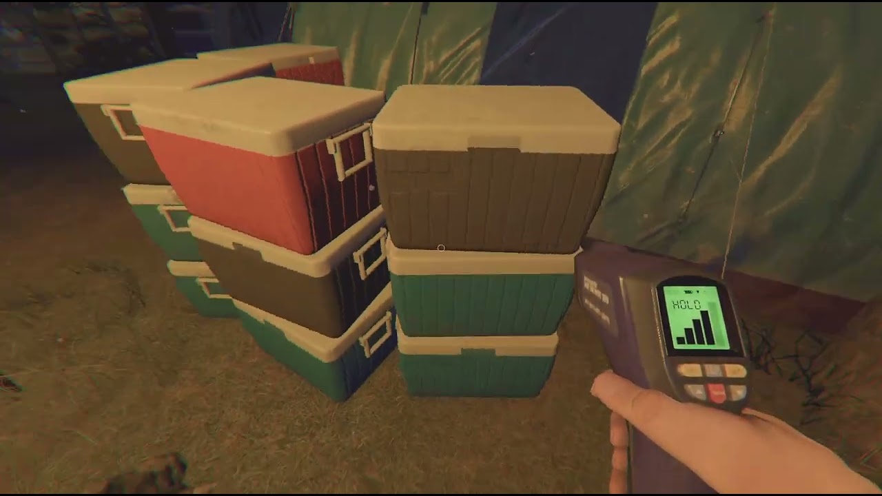 Phasmophobia - episode 15 Ft Amazing Gamer