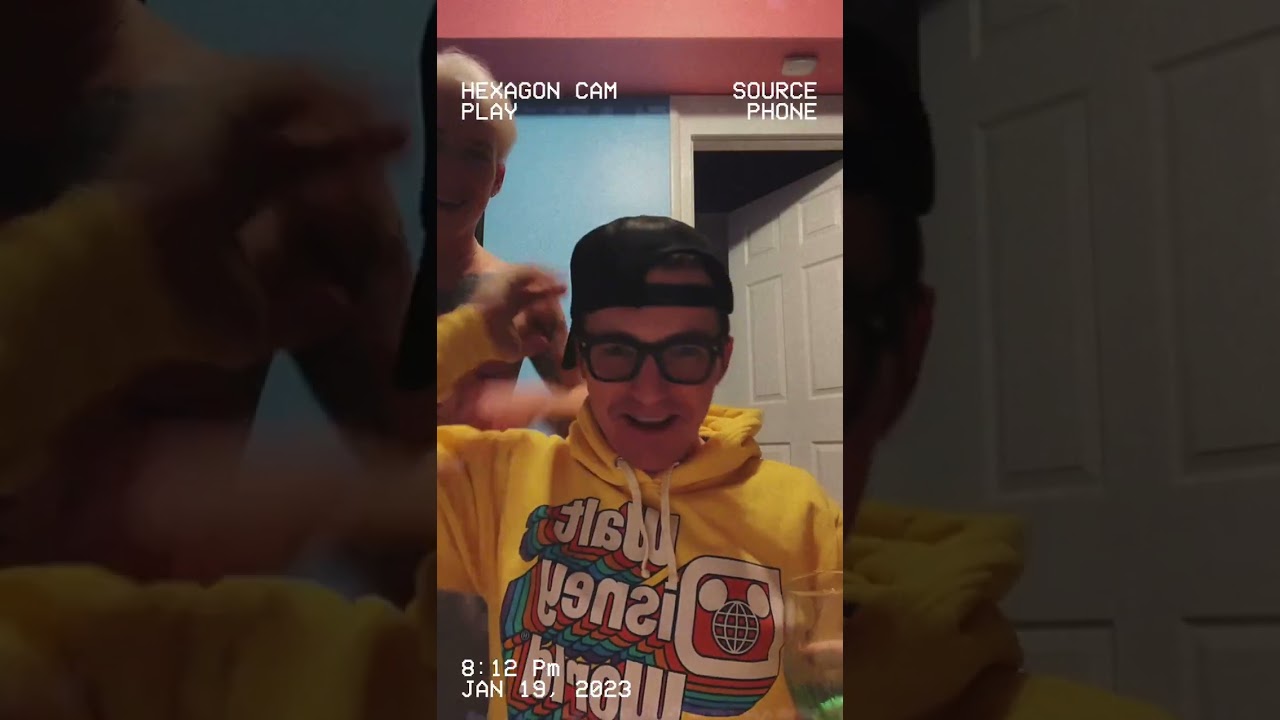 DRAKE BELL - LIVE INSTAGRAM 19/01/2023