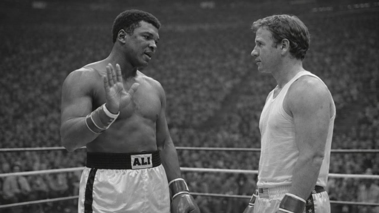 Muhammad Ali Refuse de Se Battre Contre Cet Adversaire - La Raison Va vous Faire PLEURER