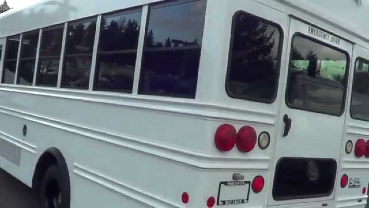 Northwest Bus Sales Chevrolet Collins Grand Bantam 24 Passenger S56501
