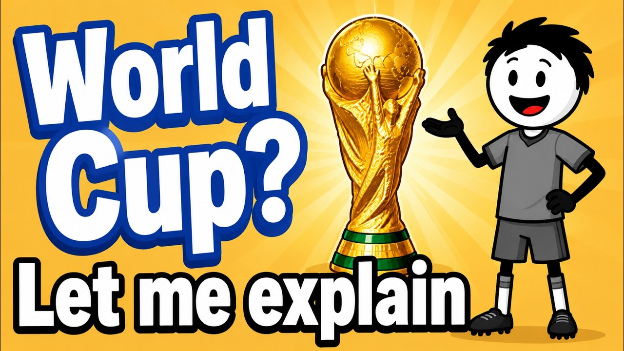 What is the World Cup? A Complete Beginner's Guide