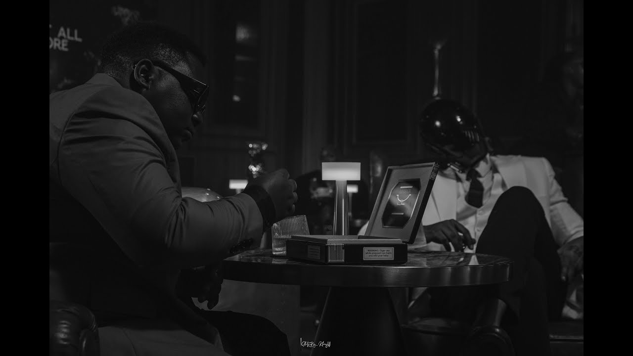 Ni**as In Fashion - Axon & Denim Cartel feat. Soundlykbb & Tai Dai ( Official Music Video )