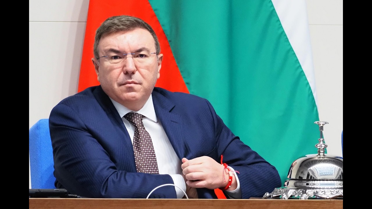 Костадин Ангелов: Нямам идеи как Христанов да бъде привикан в залата