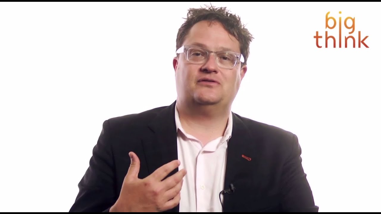 A Message to Recent Graduates, from Aaron Hurst  | Big Think