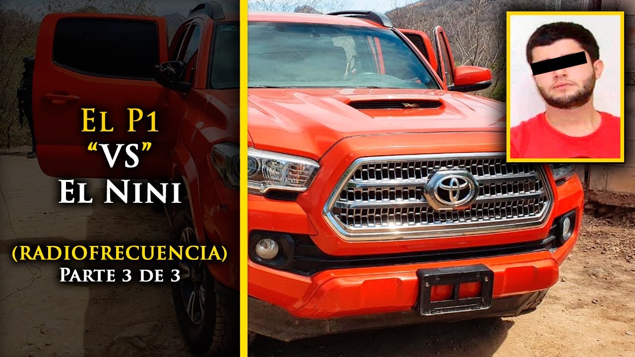 🌐 Llamada entre el “P1” Y “El Nini” (Radiofrecuencia) (Parte 3 de 3)