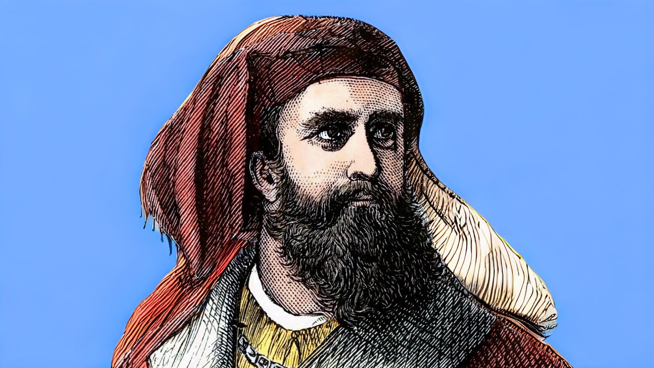 Marco Polo.