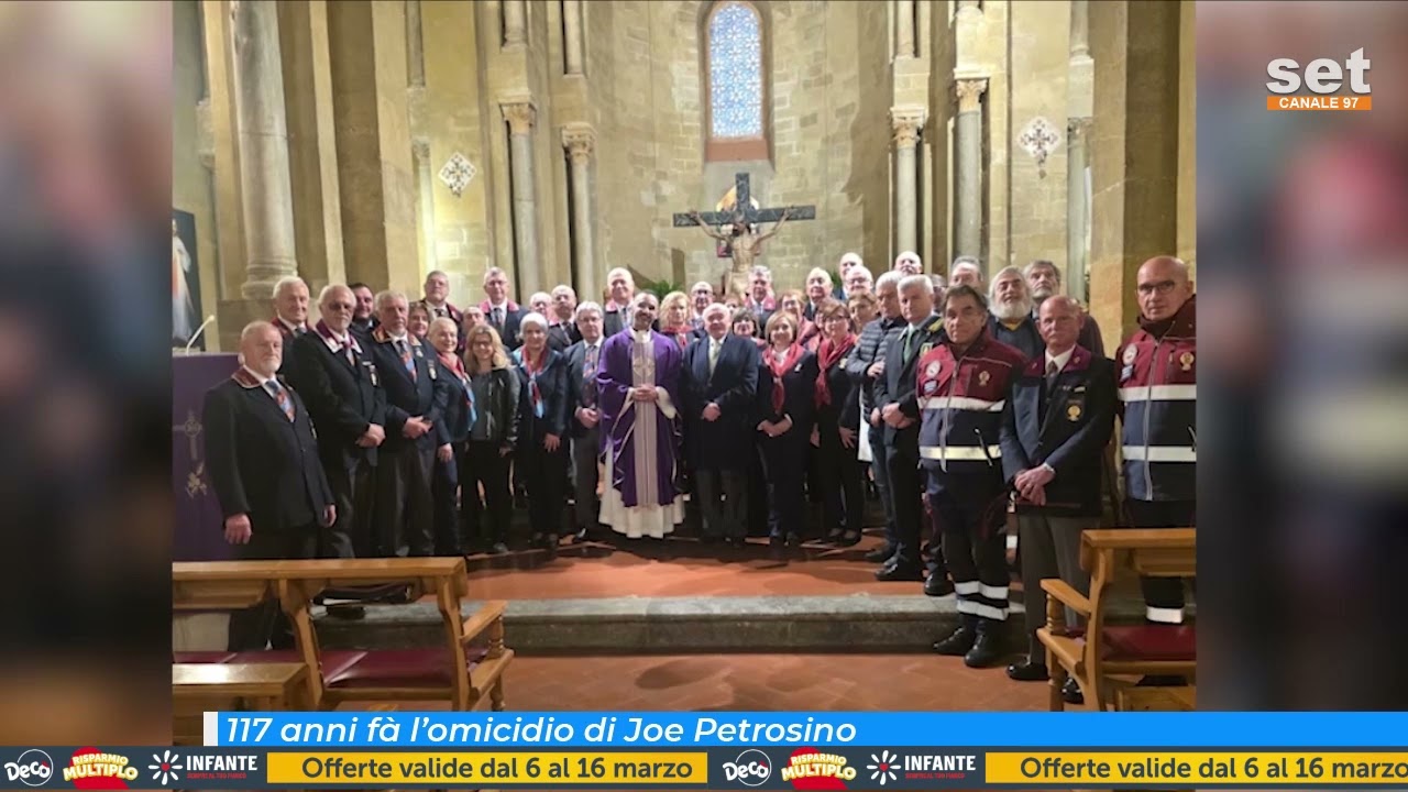 117 anni fà l’omicidio di Joe Petrosino