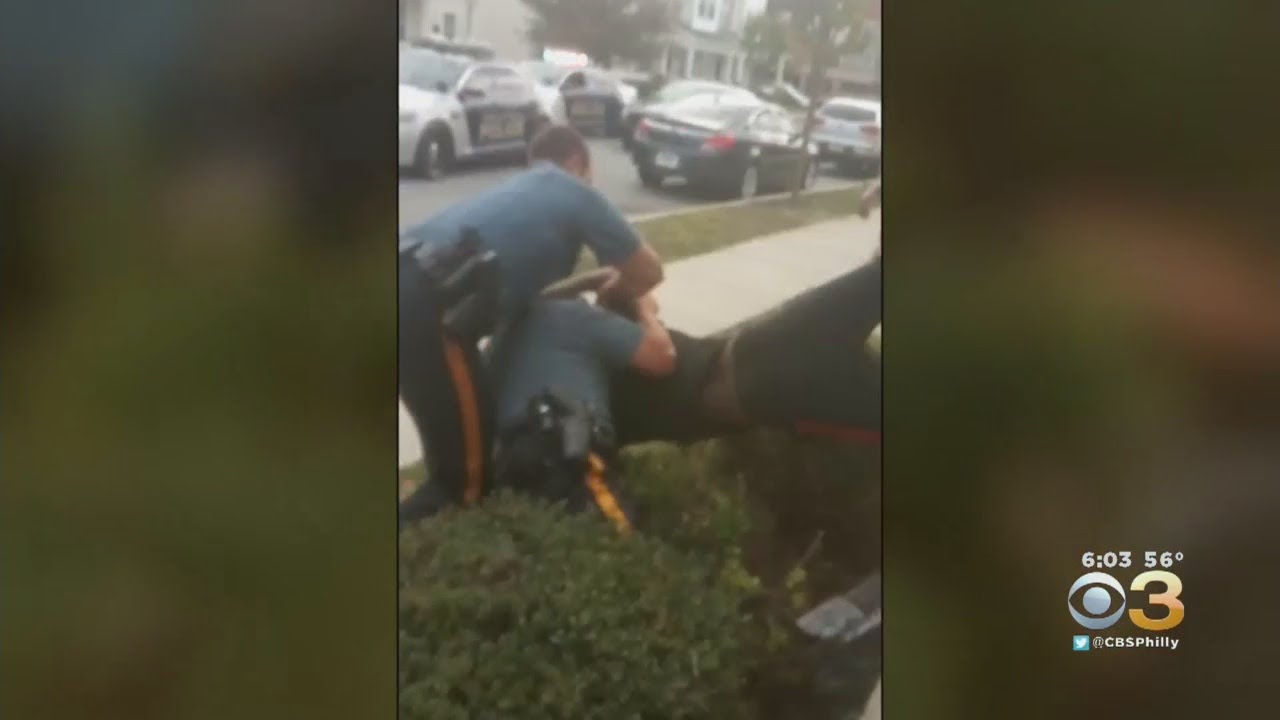 Chester Township Family Suing After Being Arrested For Loitering Outside Of Their Home