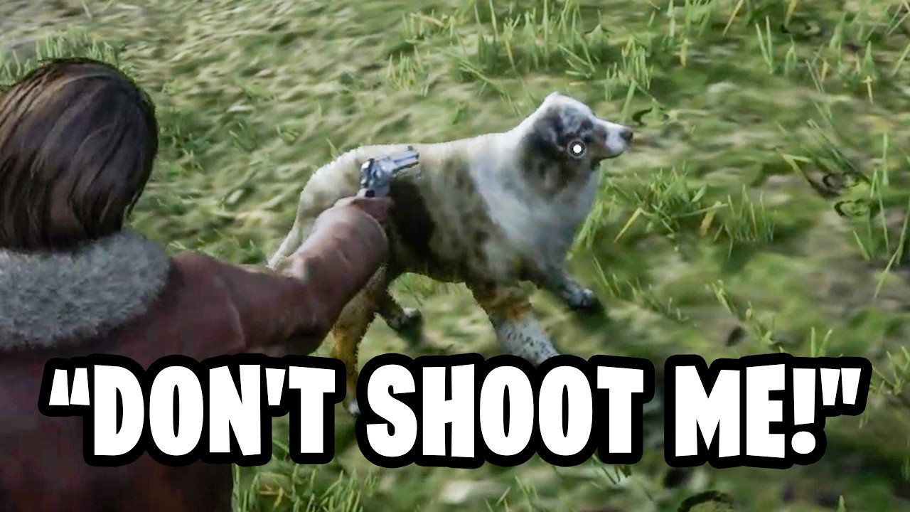 Trolling The Weirdest Roleplayers in Red Dead RP