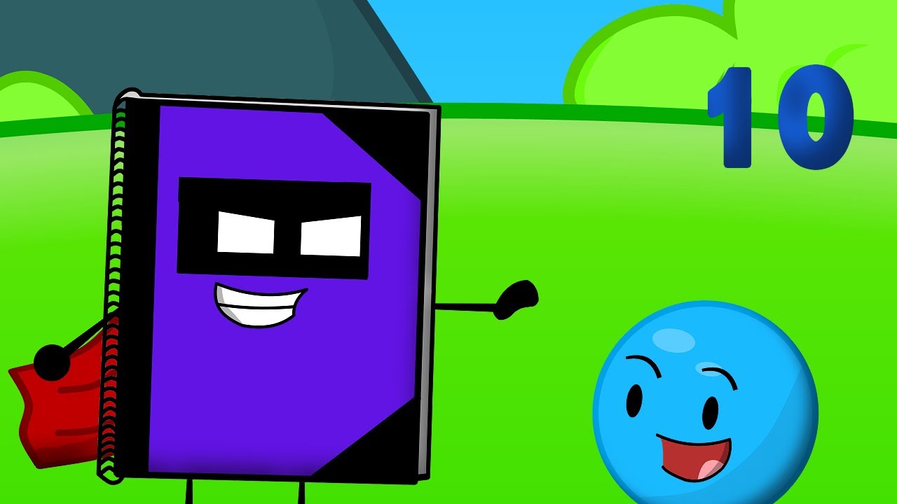 Object Mayhem: Drawn Together (Episode 10)