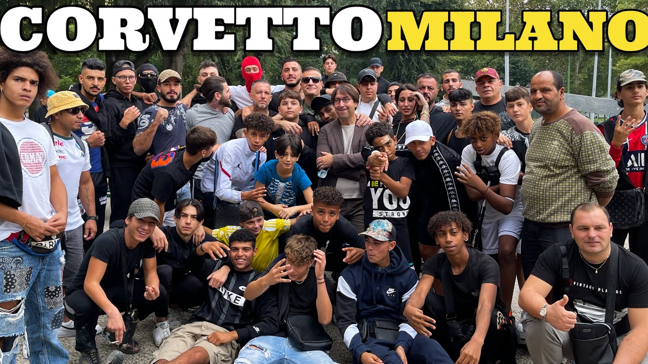 Corvetto è la Zona più Pericolosa di Milano ? Quartieri Criminali