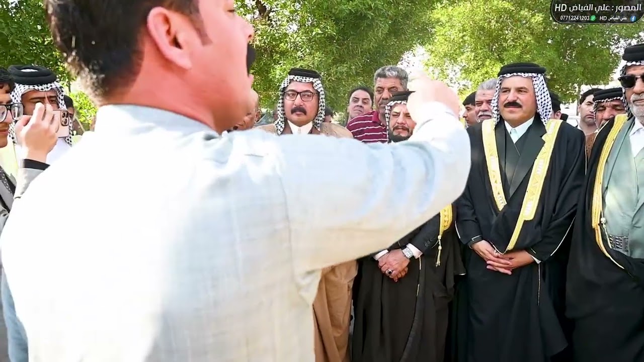 تقيم عشائر الزركان مهرجان الشبابي الربيعي تصوير علي الفياض 07712241203