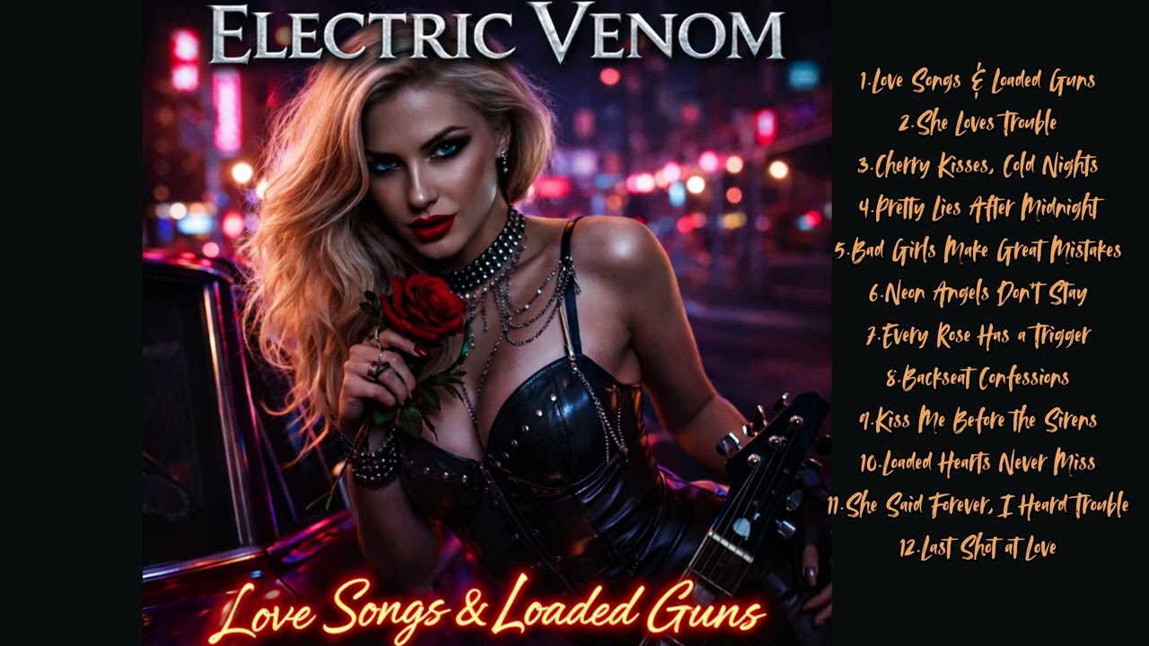 Love Songs & Loaded Guns (full album)