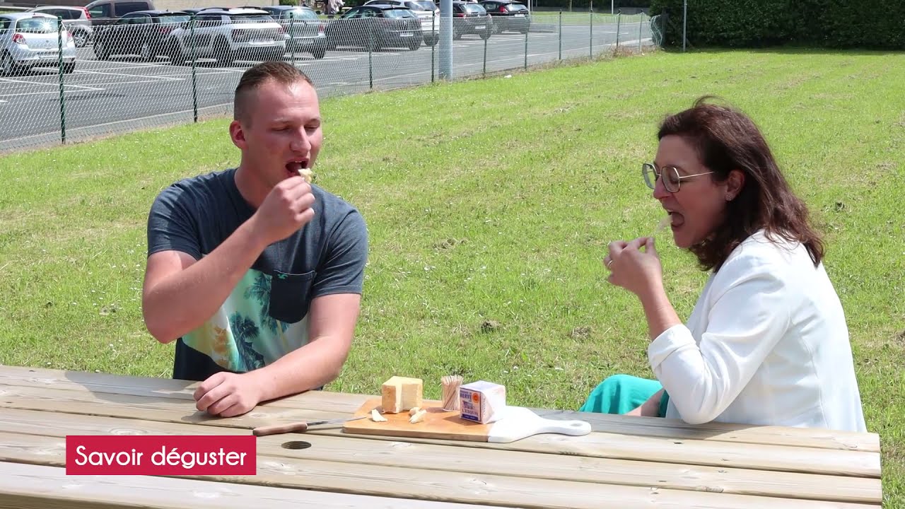 Comment faire du fromage de Herve ? (Pâte molle à croûte lavée)