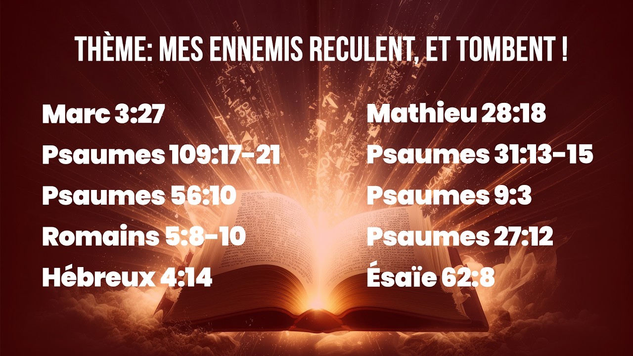 JEÛNE ET PRIERES DU 18 MARS 2026