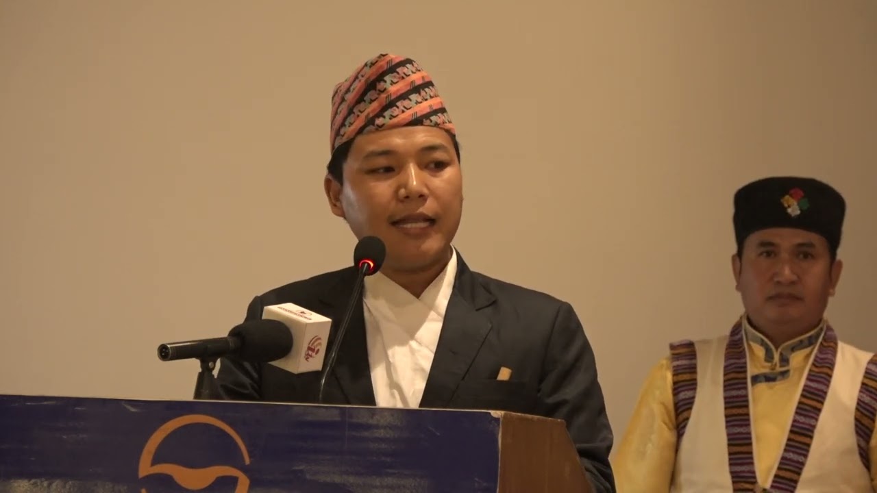 Speech at YFIN