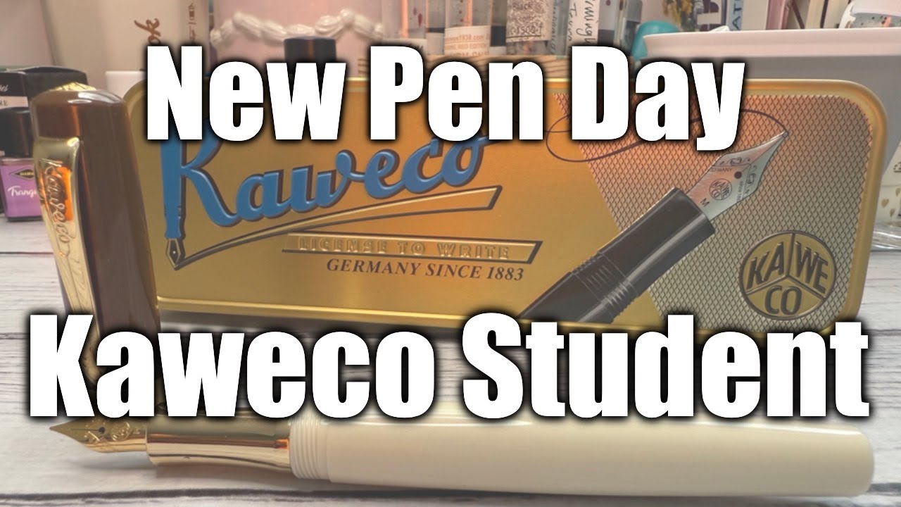I Finally Got My Dream Pen After 2 Years!  #newpenday