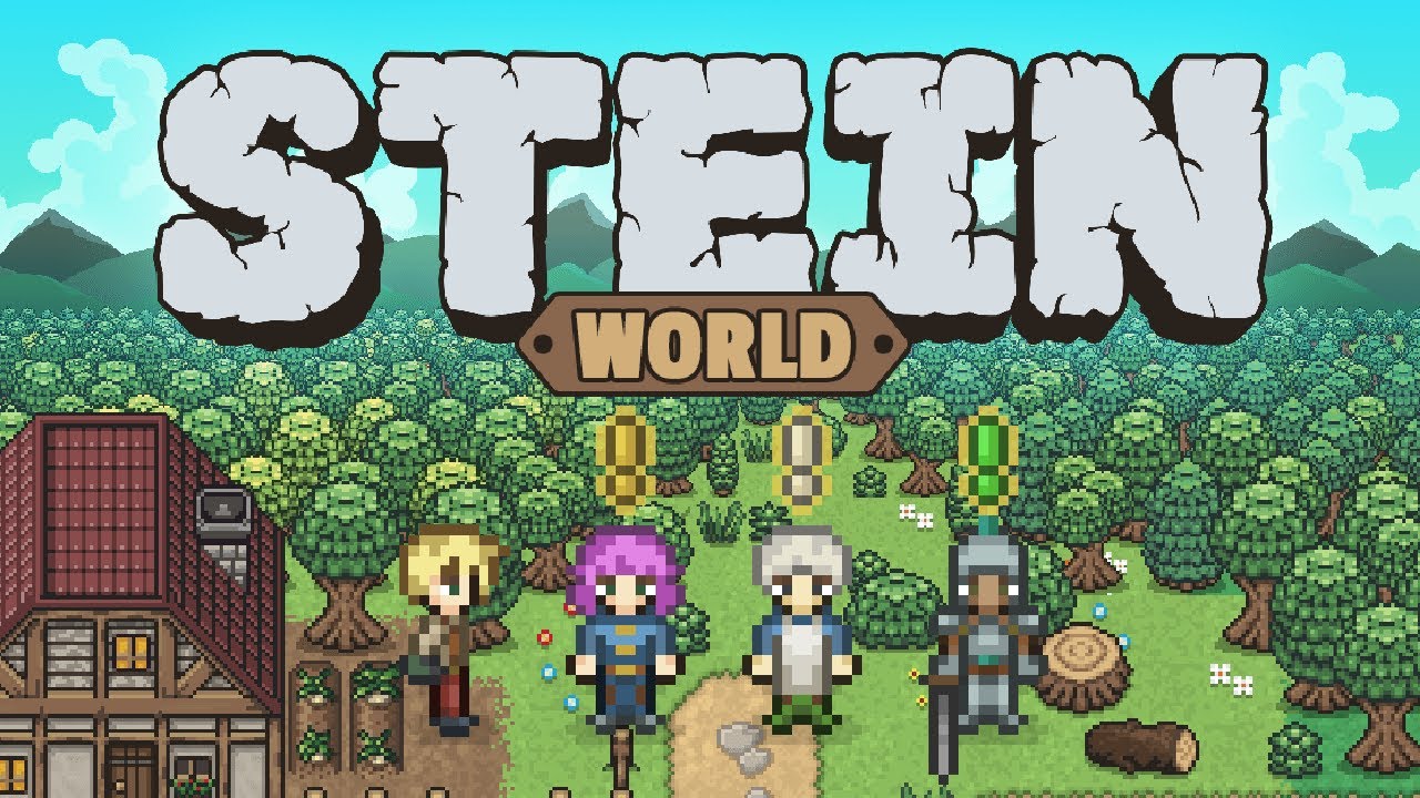 Stein World - Quests & Professions - Rocky Passage (1/2)