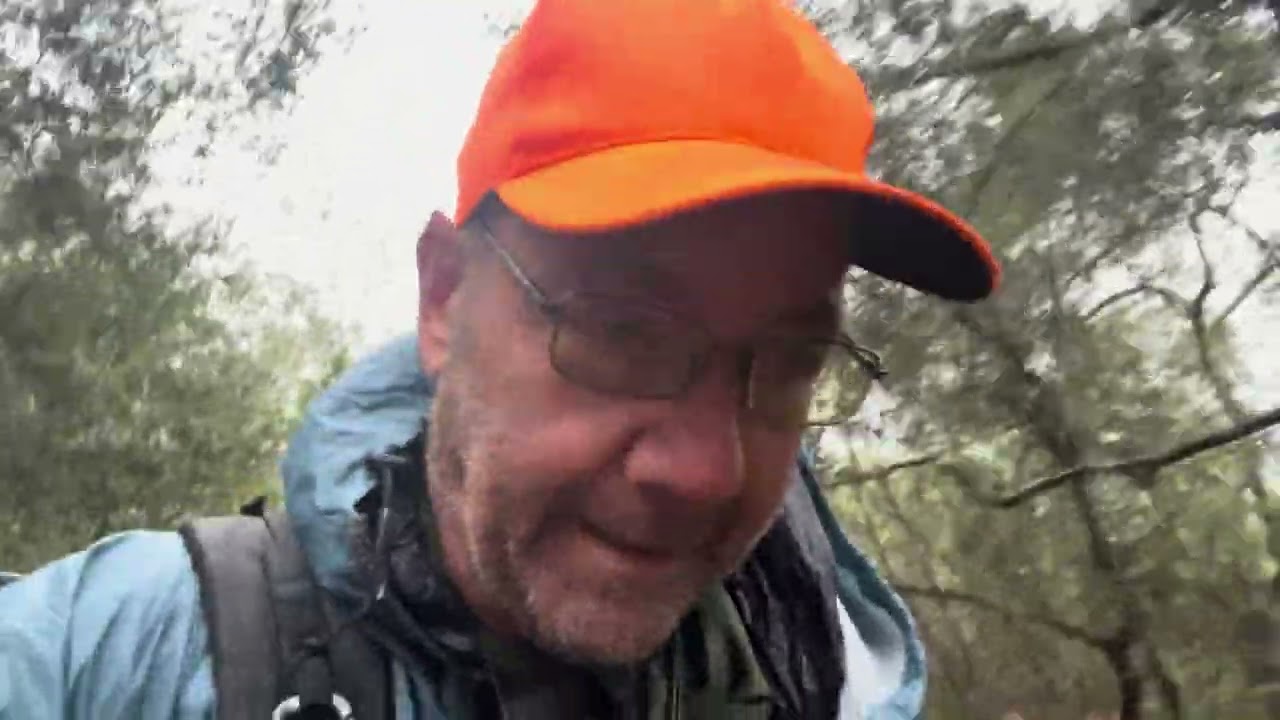 Florida Trail 2023/24 Part 7 Ocala National Forest
