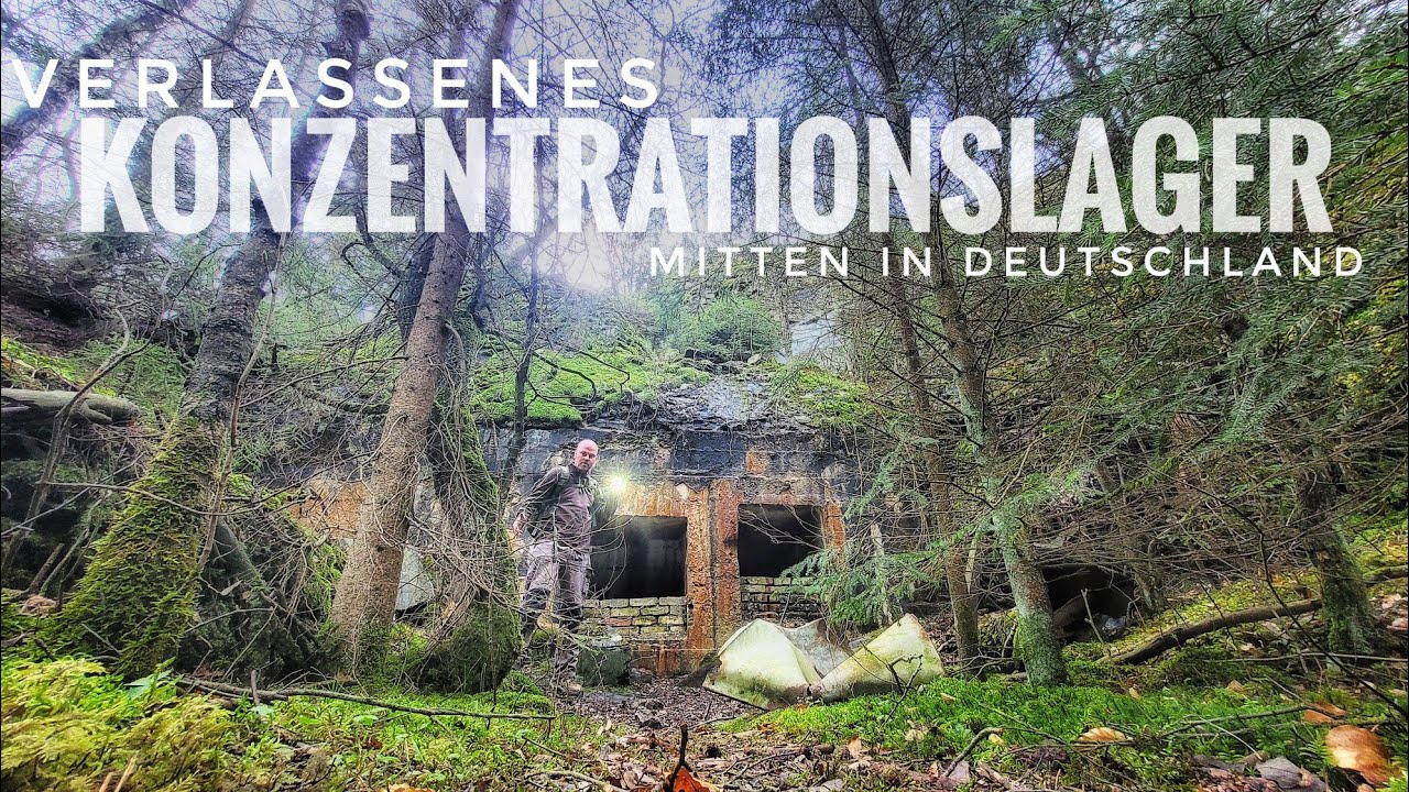Angst im Konzentrationslager | Schieferbergwerk | Teil 2