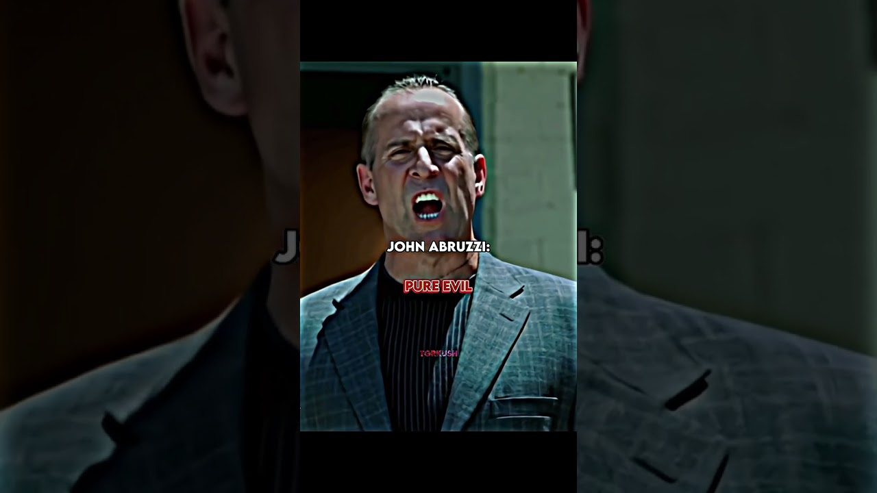 Characters who are Pure Evil or Broken (Prison Break Edition) #fyp #prisonbreak #viral #series