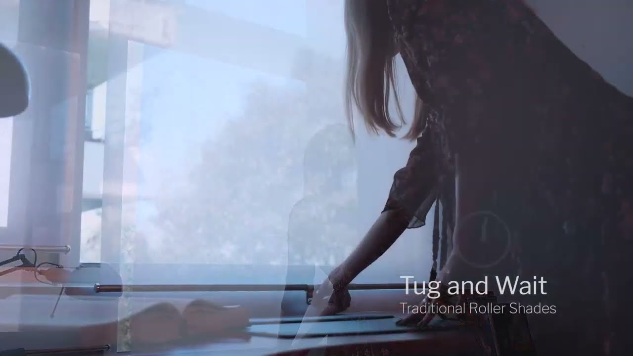 Introducing Norman&reg; PrecisionLift&trade; Cordless Roller Shade