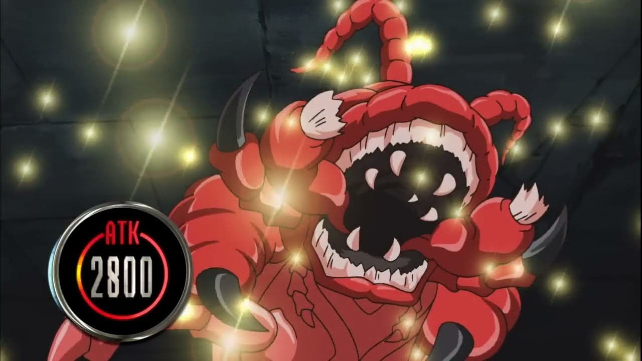 Yu-Gi-OH! 5D's- Season 1 Episode 02- Creepy Crawlies