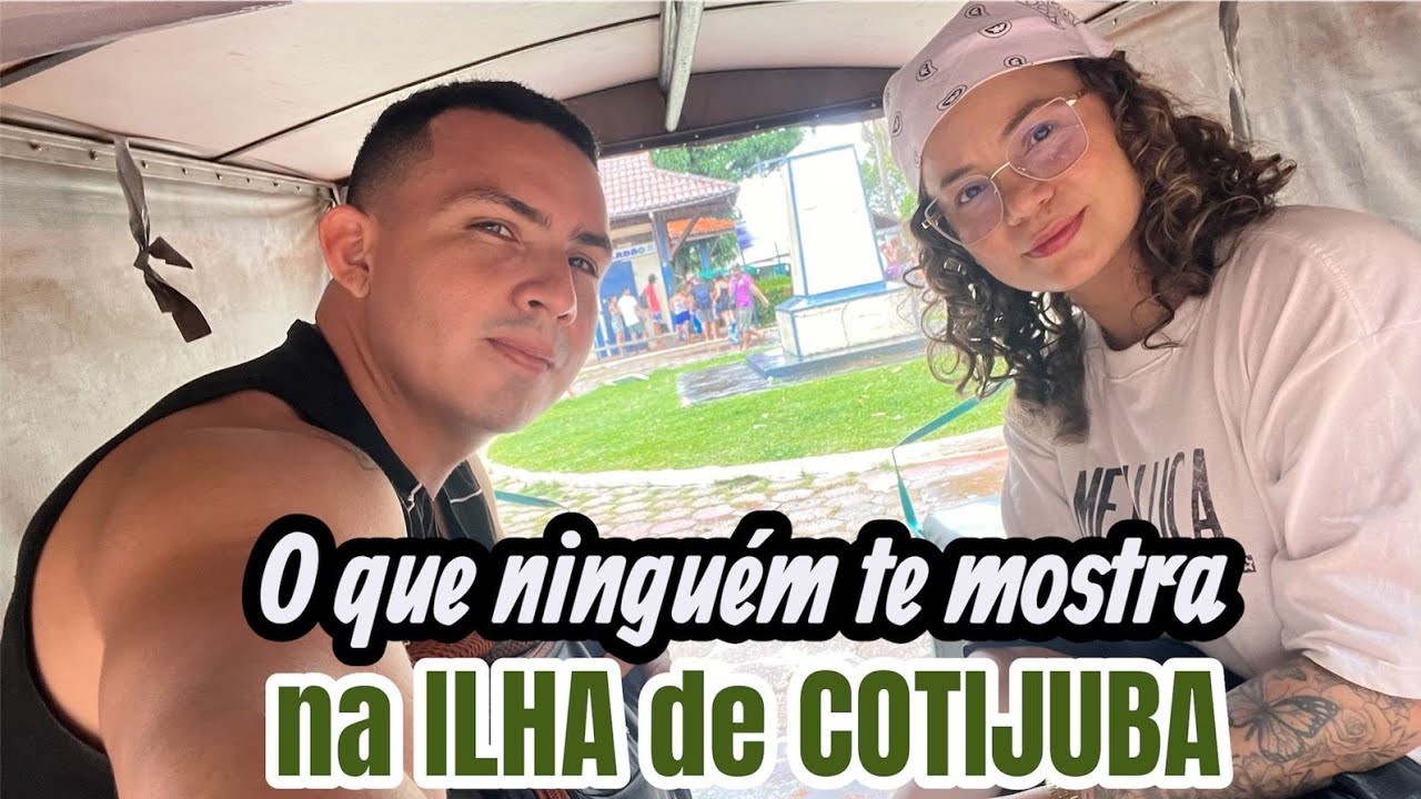 ROLÊ NA ILHA DE COTIJUBA | EP 01 | ROLÊ DOS AMARAL