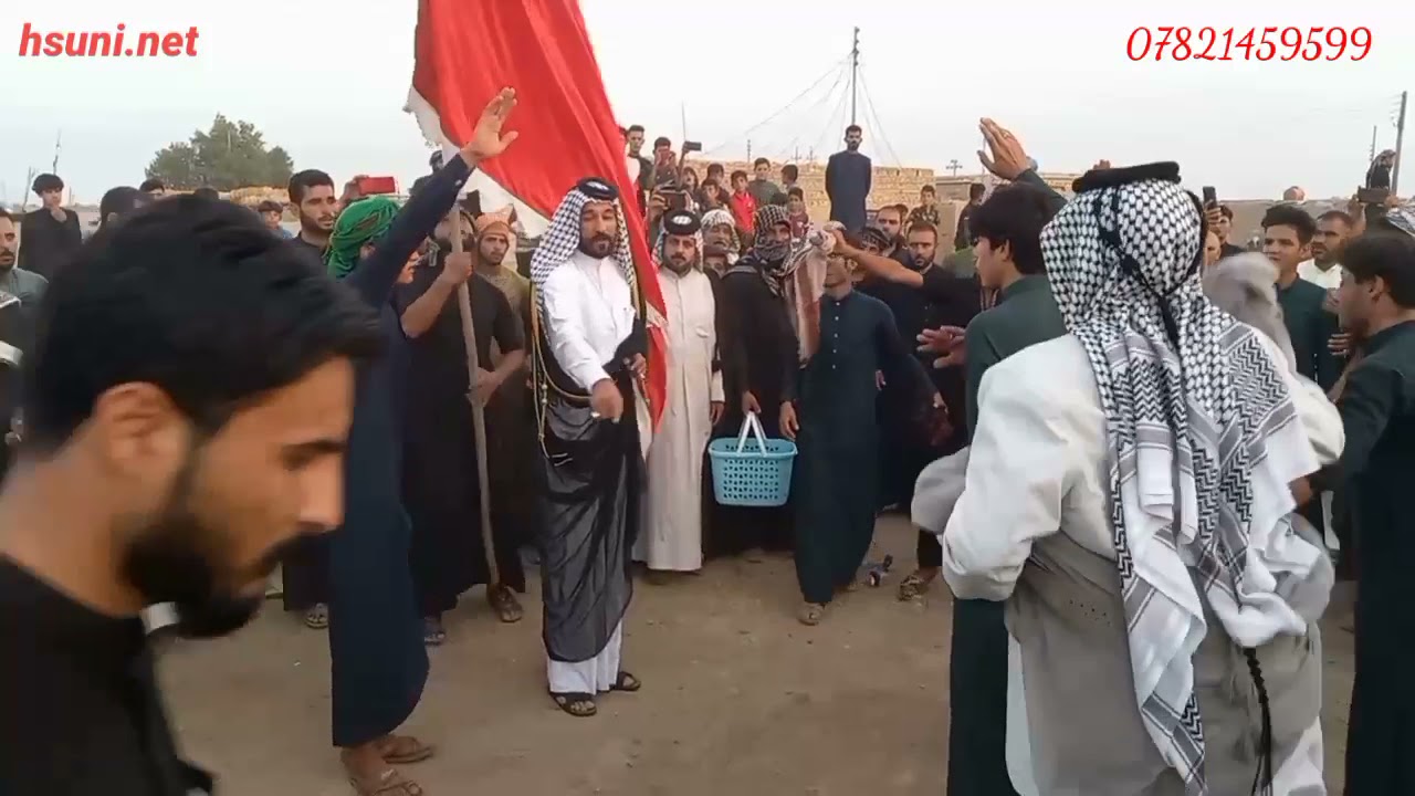هوسات يوم السابع للمرحوم رحيم طوفان بحضور المهوال سعدون الخفاجي😍