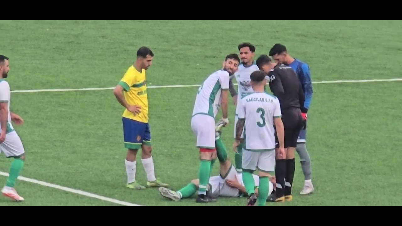 Bismil Ova Yıldızları 2-0 D.Bağcılar sportif