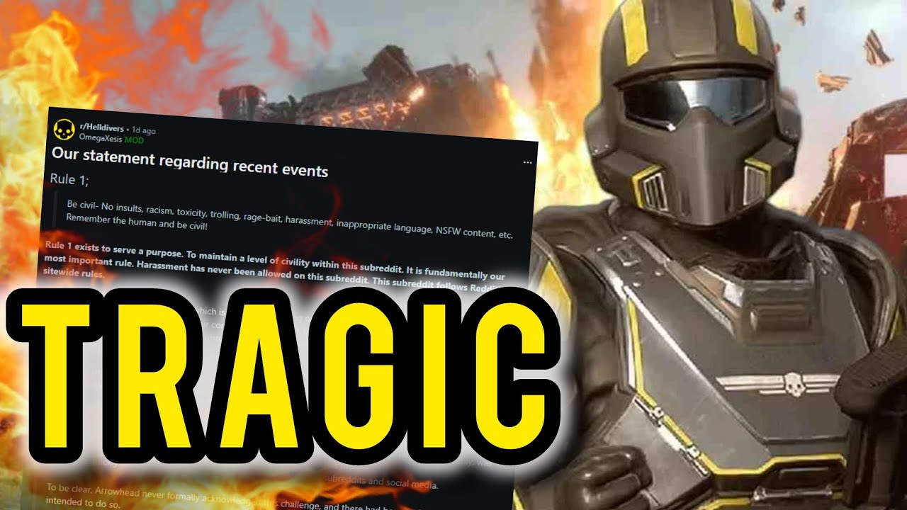 Helldivers 2 Situation is CRAZY...
