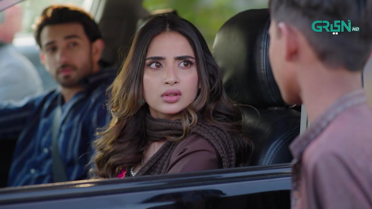 Mashallah Kitni Pyari Jori Hai..! #faaslay #sabooraly #aliansari #shortvideos #greentvdramas
