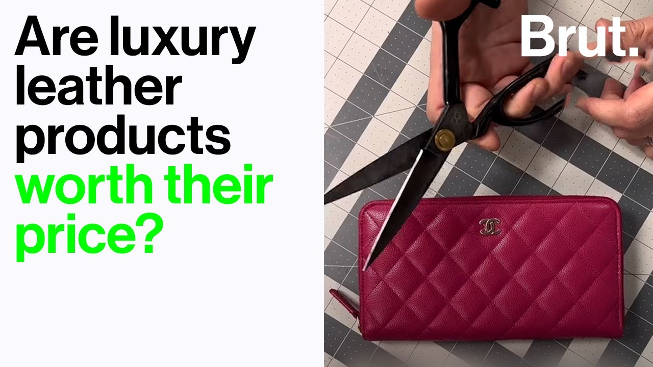 Inside Luxury Leather Products
