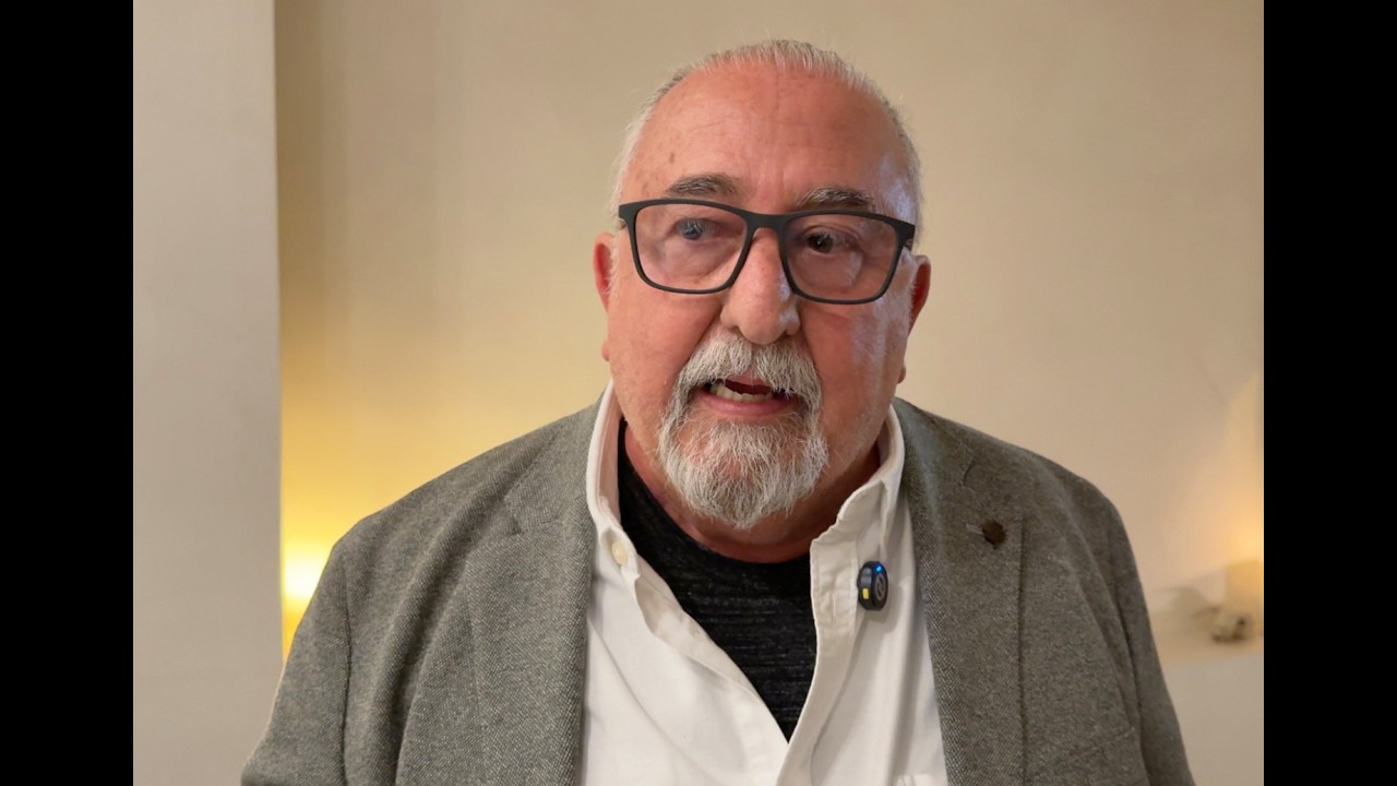 Gustavo Estrada, presidente de Fuerte Gourmet