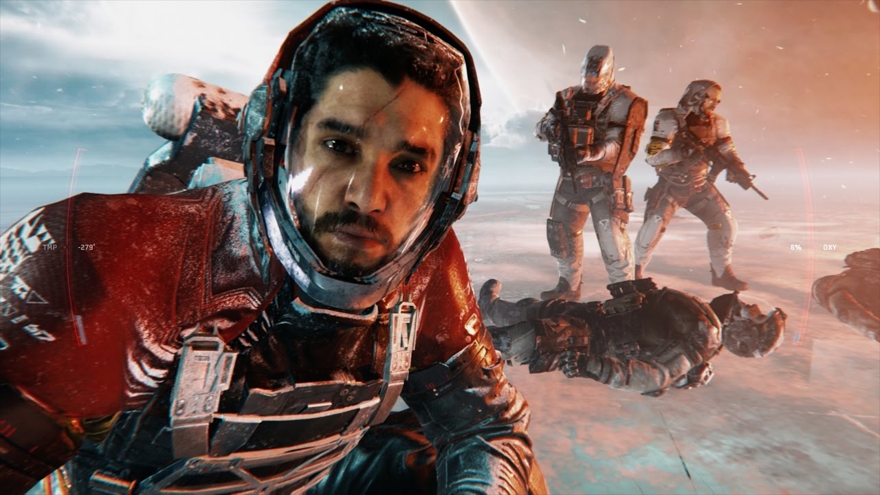 Call of Duty: Infinite Warfare - Test zum Sci-Fi-Shooter