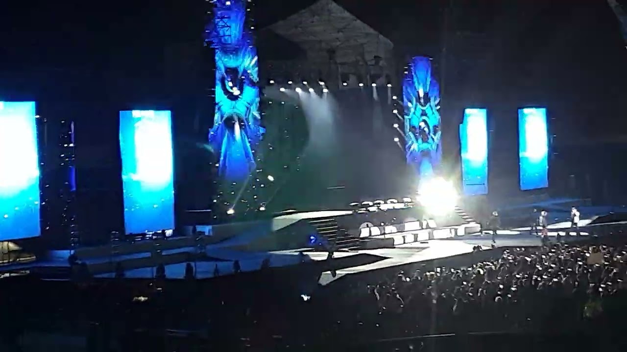 CNCO - Reggaeton Lento (Elección reina Jujuy 2022)