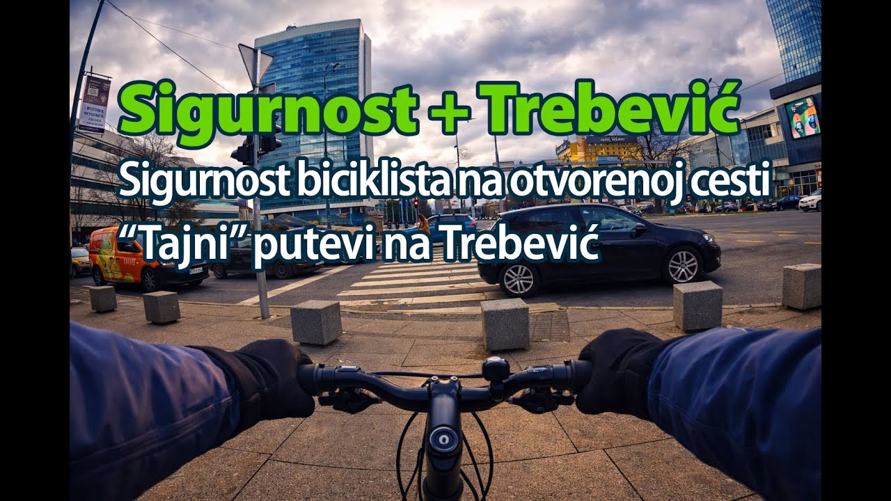 10 02 2026 2 Povratak drugim putem | Sigurnost biciklista na cesti & 