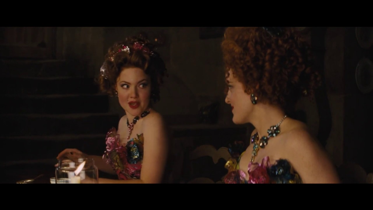 Lady Tremaine Scenes: Mere Diversion (9/12)