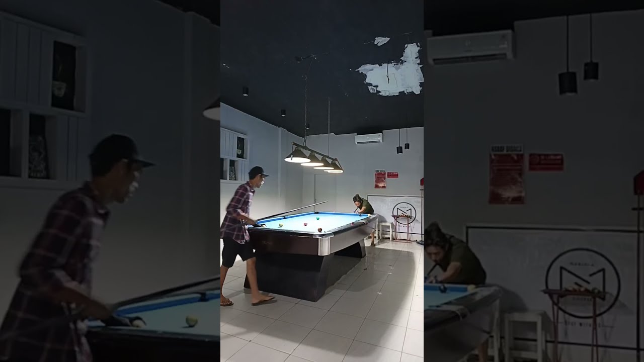 Elite Shots Billiard sedang live sekarang!
