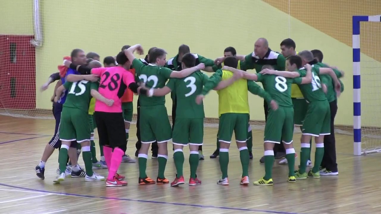 ВИТЭН (Орша) - БОРИСОВ-900 (Борисов) - 1:1 (1:1). 22.10.2016 Обзор матча.