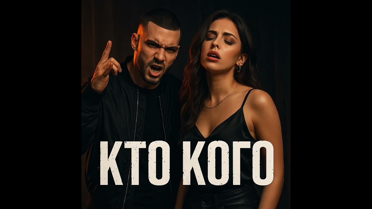 DJ Tuman - Кто кого &ndash; Огненный Рэп-Дуэт о Токсичной Любви 💥 [Official Music Video]