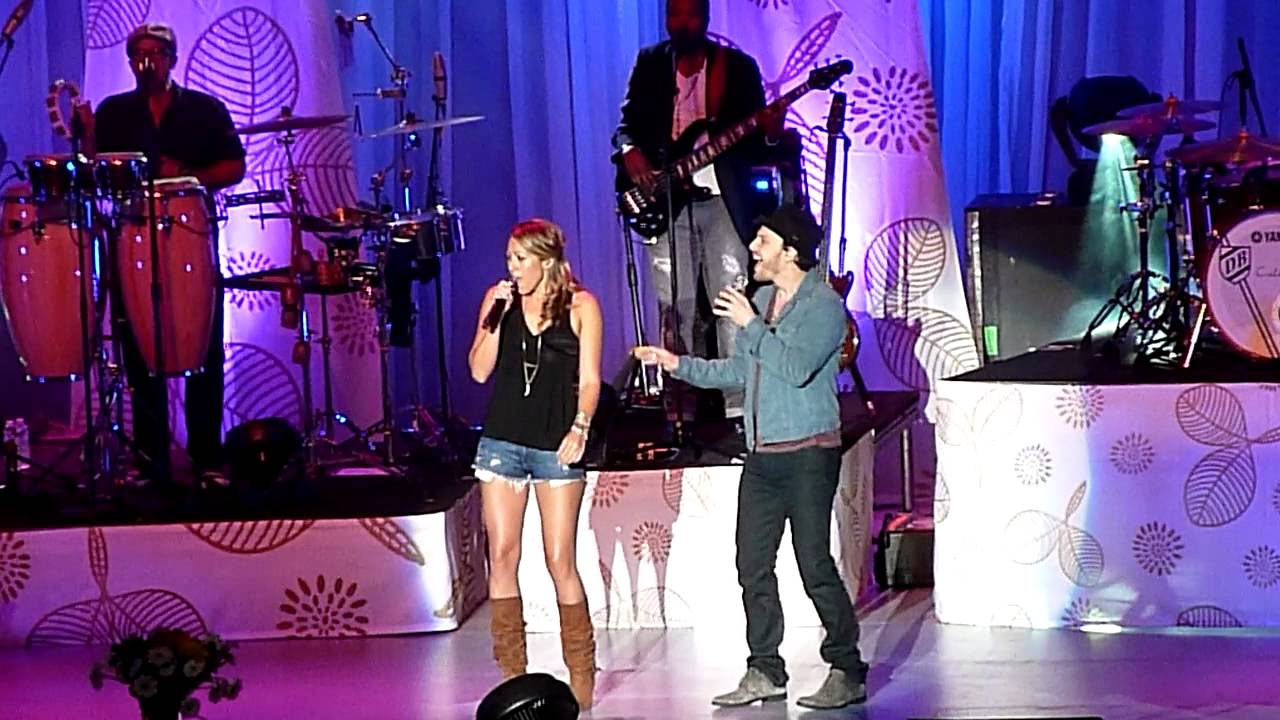 I Never Told You-Colbie Caillat w/ Gavin DeGraw