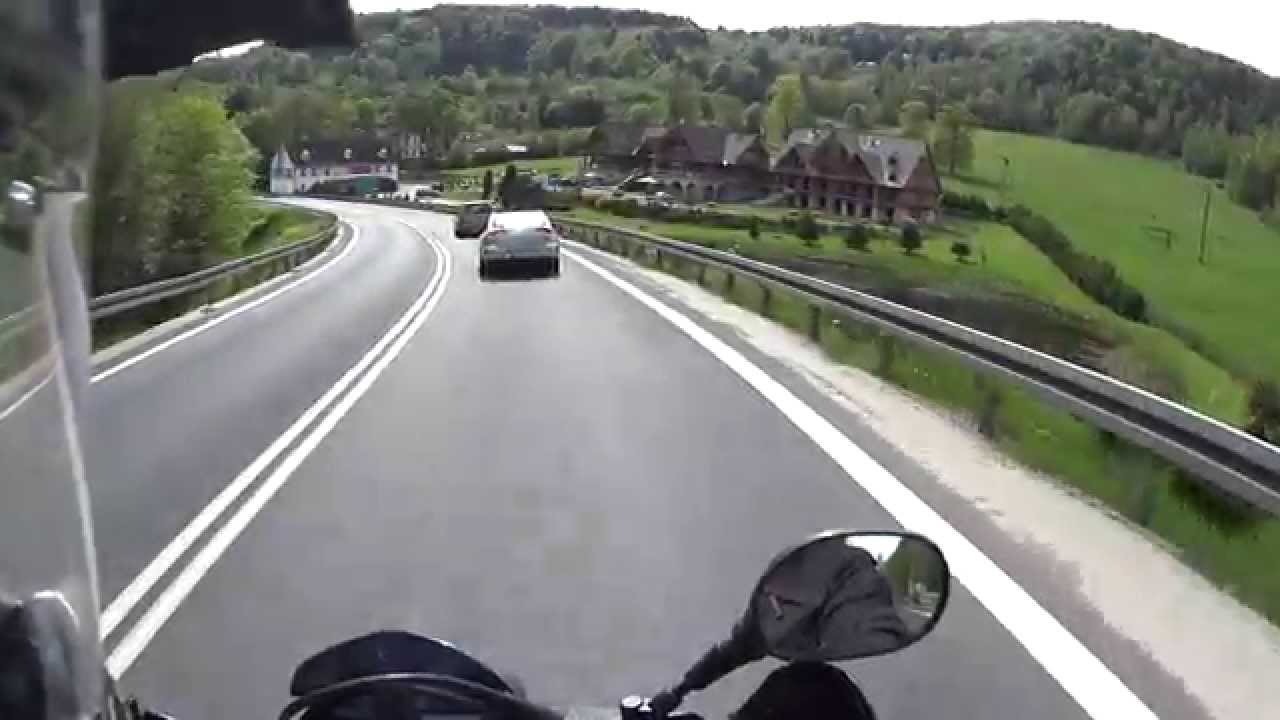 YAMAHA XT660R - Polish views