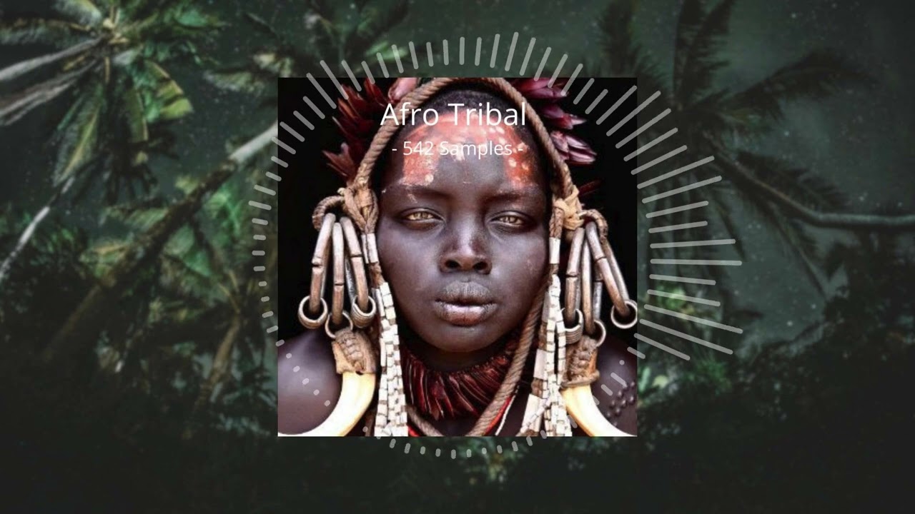 Afro Tribal - Preview 3