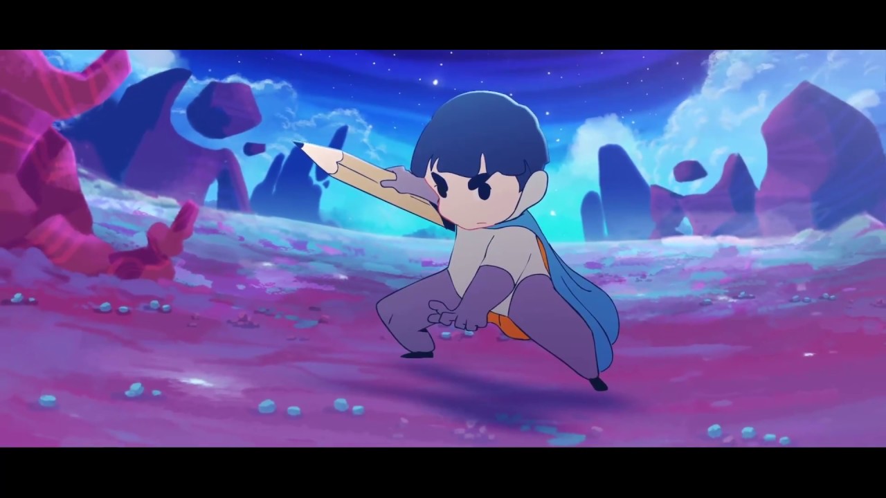 KAIE and The Guardians of Phantasus   Short Animated Movie